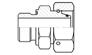 BSP Thread Adapters Connectors Fittings