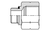 BSP Thread Adapters Connectors Fittings