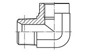 BSP Thread Adapters Connectors Fittings