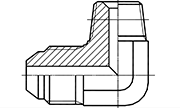 BSPT Thread Adapters Connectors Fittings