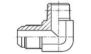 BSPT Thread Adapters Connectors Fittings