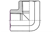 BSPT Thread Adapters Connectors Fittings