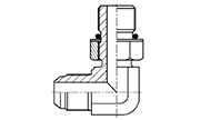 Metric Thread Adapters Connectors Fittings