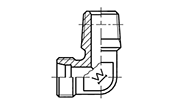 NPT Adapters Connectors Fittings
