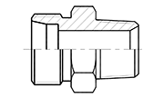 NPT Adapters Connectors Fittings