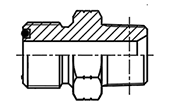 NPT Adapters Connectors Fittings