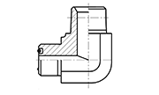 NPT Adapters Connectors Fittings