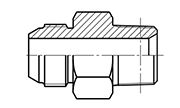 NPT Adapters Connectors Fittings
