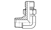 NPT Adapters Connectors Fittings