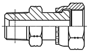 NPT Adapters Connectors Fittings