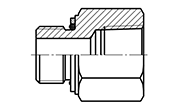 NPT Adapters Connectors Fittings