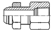 NPT Adapters Connectors Fittings