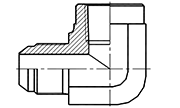 NPT Adapters Connectors Fittings