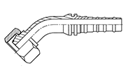Interlock Hose Fittings - 20543