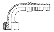 Interlock Hose Fittings - 20593