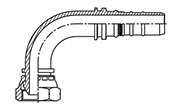 Interlock Hose Fittings - 22693