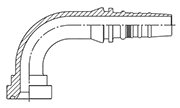 Interlock Hose Fittings - 87993